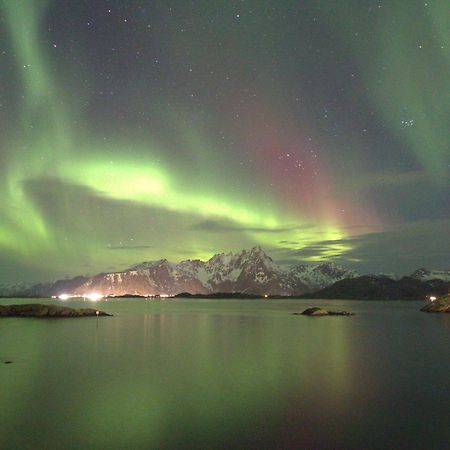 Nonstinden View Lofoten บอลสตาด ภายนอก รูปภาพ
