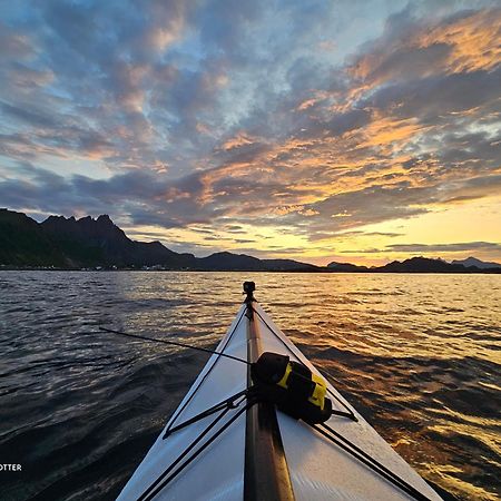 Nonstinden View Lofoten บอลสตาด ภายนอก รูปภาพ
