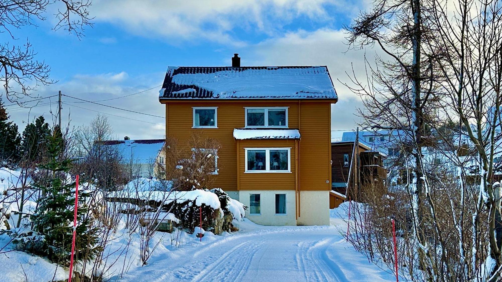 Nonstinden View Lofoten บอลสตาด ภายนอก รูปภาพ