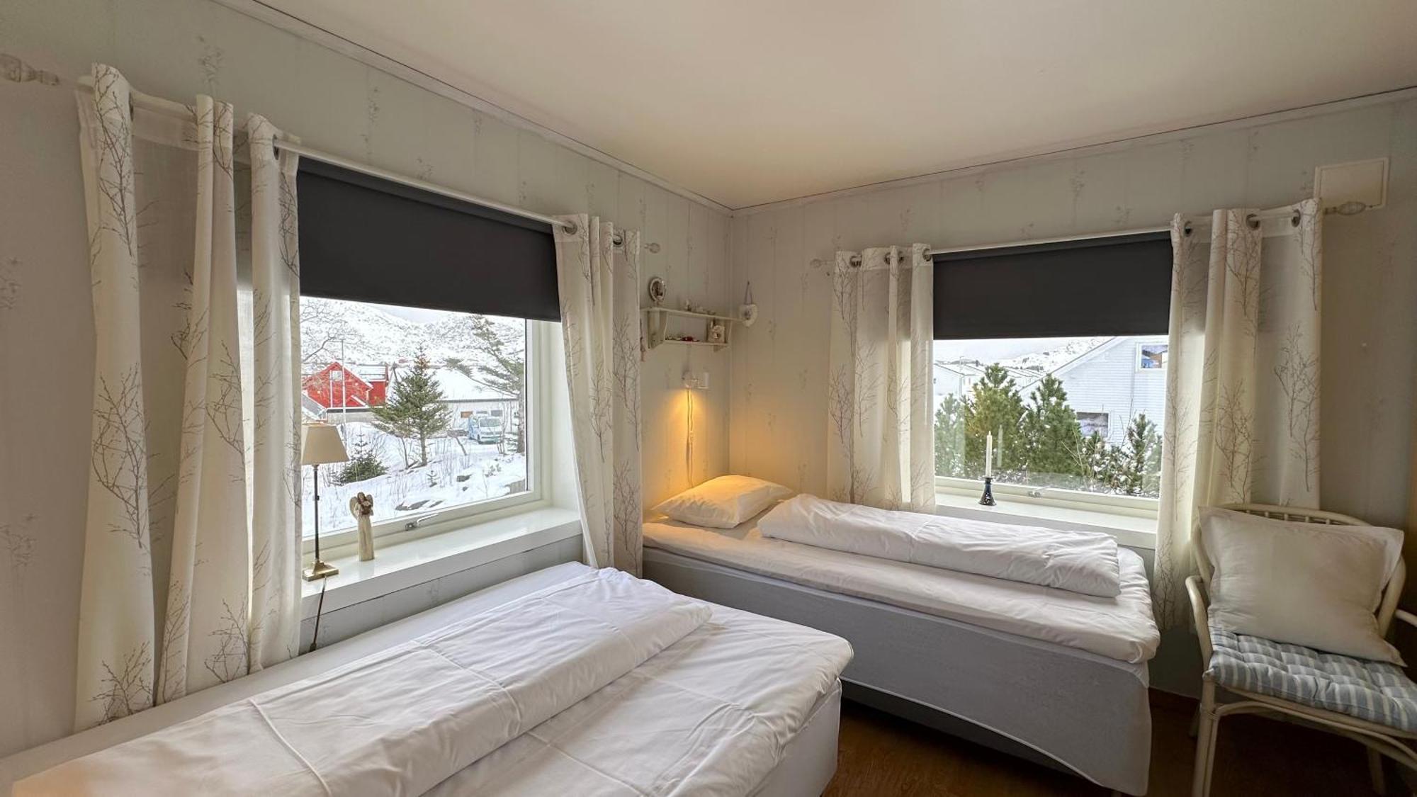 Nonstinden View Lofoten บอลสตาด ภายนอก รูปภาพ