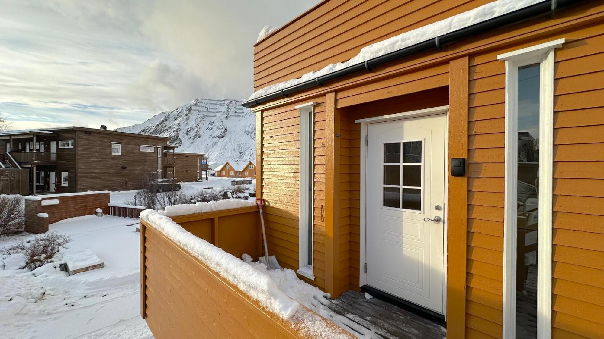 Nonstinden View Lofoten บอลสตาด ภายนอก รูปภาพ
